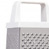 KitchenCraft Four Sided Grater Stainless Steel 20 x 12 x 16cm