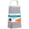 KitchenCraft Four Sided Grater Stainless Steel 20 x 12 x 16cm