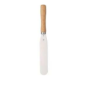 KitchenCraft Flexible Stainless Steel Palette Knife/Icing Spatula 13.5cm