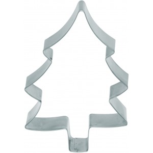 KitchenCraft Cookie Cutter - Christmas Tree 12.5cm