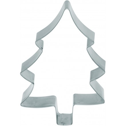 KitchenCraft Cookie Cutter - Christmas Tree 12.5cm