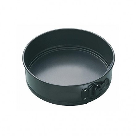 KitchenCraft MasterClass Non Stick Springform Cake Tin