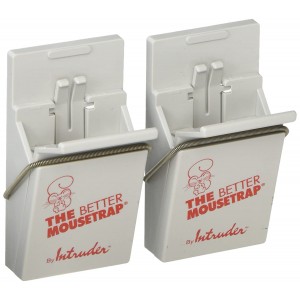 Intruder Mousetrap Pack of 2