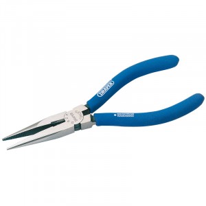 Draper Long Nose Pliers 140mm