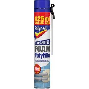 Everbuild Polycell Expanding Foam