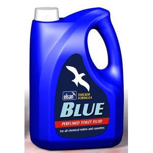 Elsan Blue Fluid