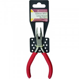 Centurion Mini Long Nosed Pliers 120mm