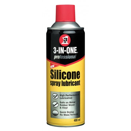 3-IN-ONE Silicone Spray