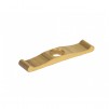 Centurion Turn Buttons 40mm Pack of 2 Polished Brass