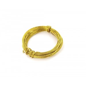 Securit Picture Wire Brass