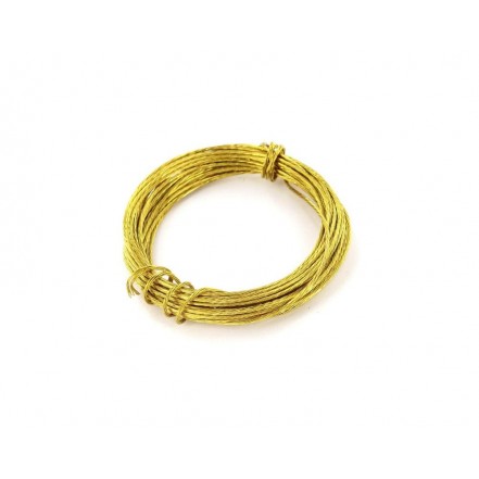 Securit Picture Wire Brass