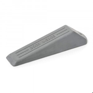 Centurion Door Wedge Rubber Grey 150mm