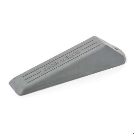 Centurion Door Wedge Rubber Grey 150mm