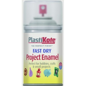 Plastikote Fast Dry Enamel Aerosol Paint