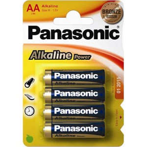 Battery AA Panasonic