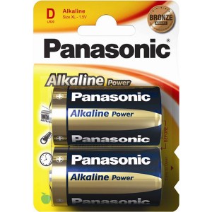 Panasonic Alkaline