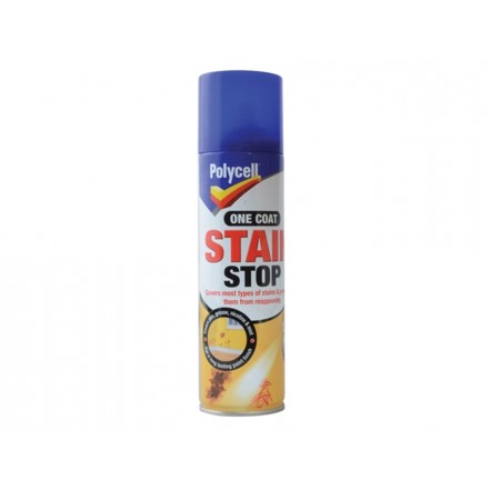 Polycell Stain Stop - Aerosol