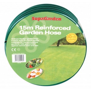 SupaGarden Reinforced Garden Hose