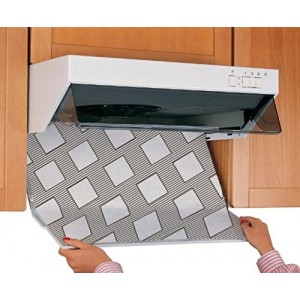 Wenko Steam Grease Filter (1 Piece)
