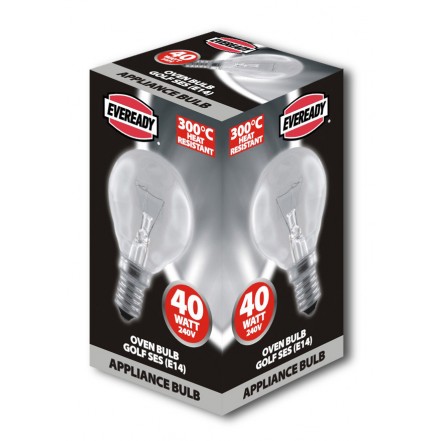 Eveready Oven Lamp Pack 10