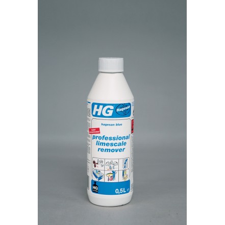 HG Limescale Remover