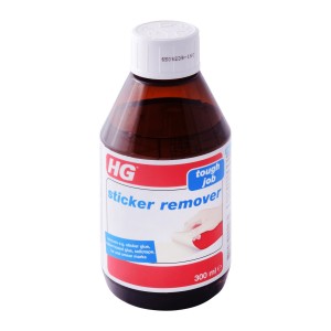 HG Sticker Remover