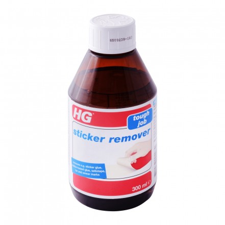 HG Sticker Remover