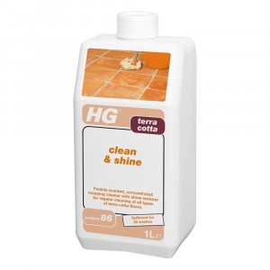 HG Terracotta Clean & Shine 1 Litre