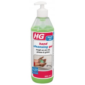 HG Hand Cleansing Gel