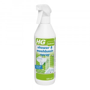 HG Shower & Washbasin Spray 500ml