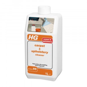 HG Carpet and Upholstery Cleaner 1 Litre