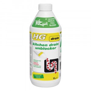 HG Kitchen Drain Unblocker