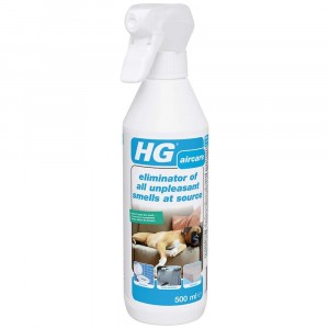 HG Eliminator Of All Unpleasant Smells 500ml