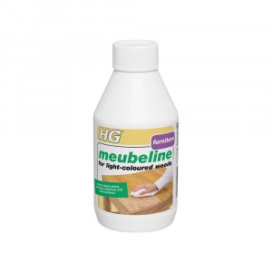 HG Meubeline For Light Coloured Woods 250ml