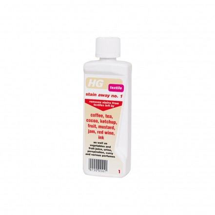 HG Stain Away 50ml Textile No.1