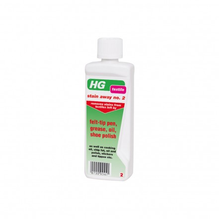 HG Stain Away 50ml Textile No.2