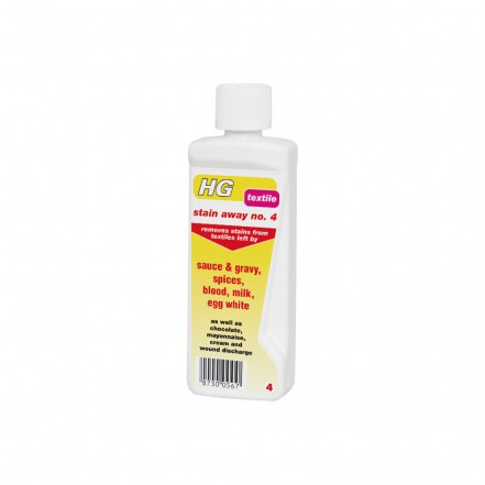 HG Stain Away 50ml Textile No.4