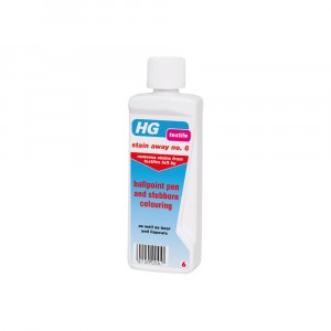 HG Stain Away 50ml Textile No.6