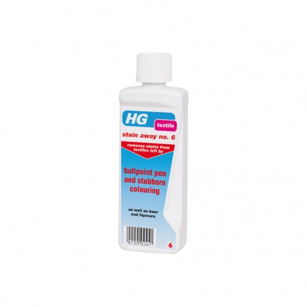 HG Stain Away 50ml Textile No.6