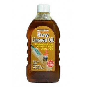 SupaDec Raw Linseed Oil