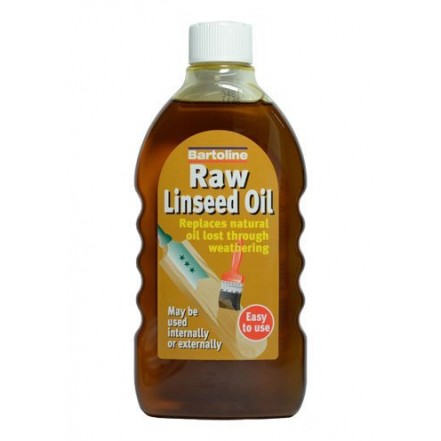 Bartoline Raw Linseed Oil