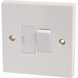 Dencon 13A Switched Fused Spur to BS1363