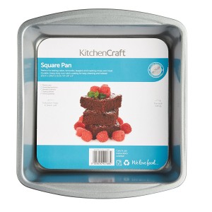 KitchenCraft Non-Stick Square Baking/Roasting 20cm