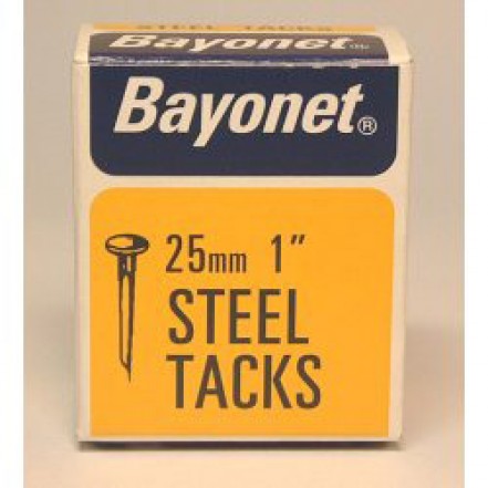 Challenge Tacks (Fine Cut Steel) - Blue (Box Pack)