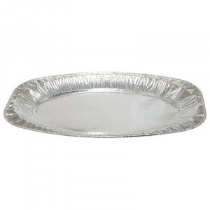 Kingfisher Silver Foil Platter (3)
