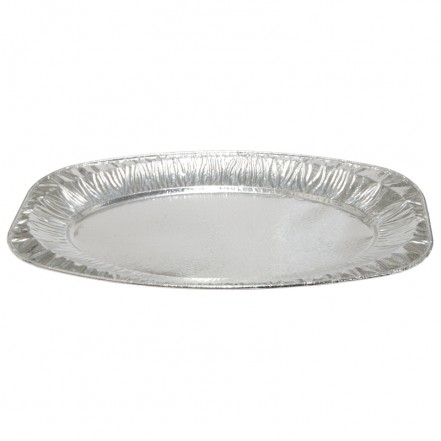 Kingfisher Silver Foil Platter (3)