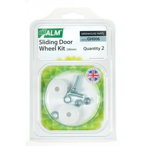 ALM Sliding Door Wheel Kit