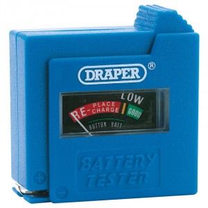 Draper Multi-purpose Battery Tester