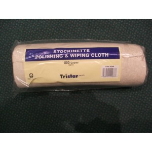 Stockinette Polishing & Wiping Cloth