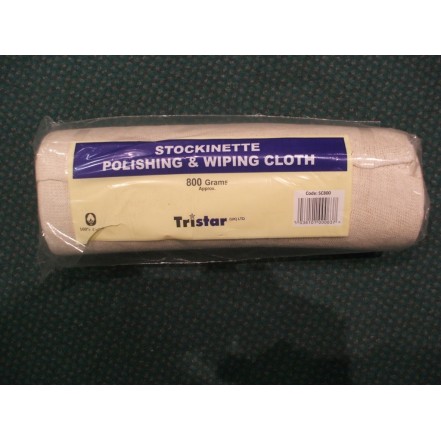 Stockinette Polishing & Wiping Cloth